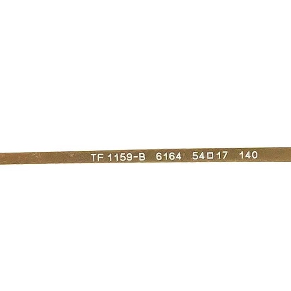 New Women’s Tiffany&Co Eyeglasses - Picture 6 of 7